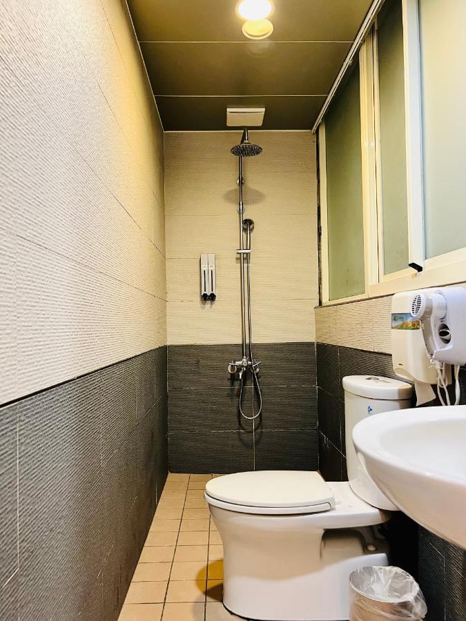 ミュシャ ブティック ホテル Yilan エクステリア 写真