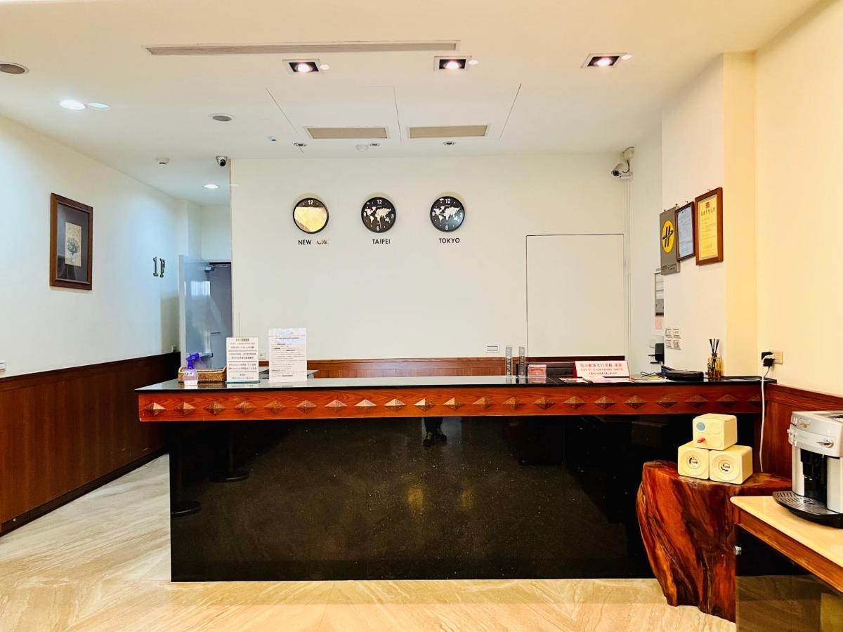 ミュシャ ブティック ホテル Yilan エクステリア 写真