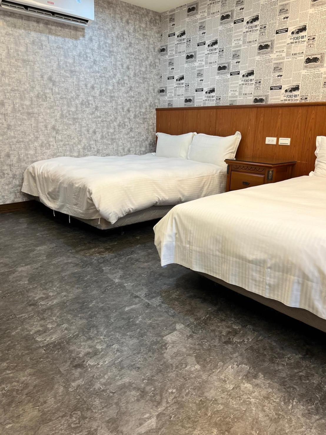 ミュシャ ブティック ホテル Yilan エクステリア 写真