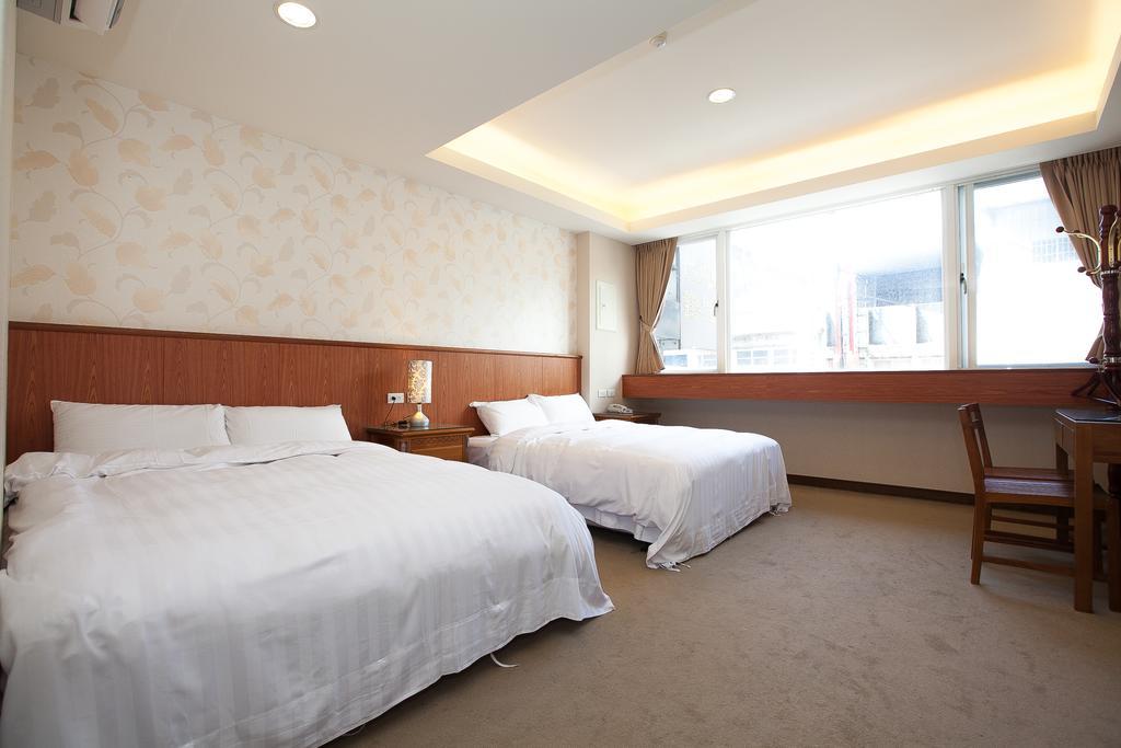 ミュシャ ブティック ホテル Yilan エクステリア 写真